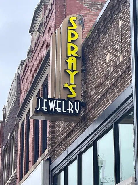 Spray's Jewelry & Gifts
