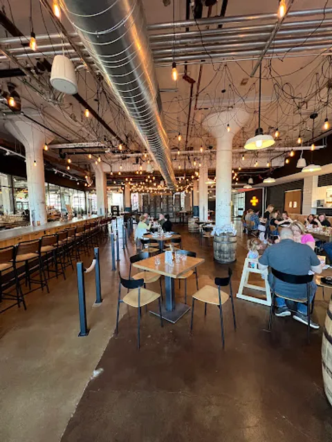 Union Hall at Journeyman Distillery