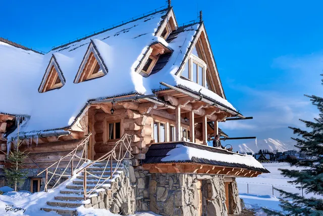Luxury Chalets Villas Gorsky