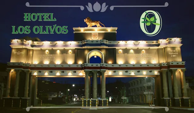 Hotel Los Olivos