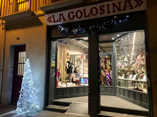 Tienda de Globos La Golosina - LgBodas