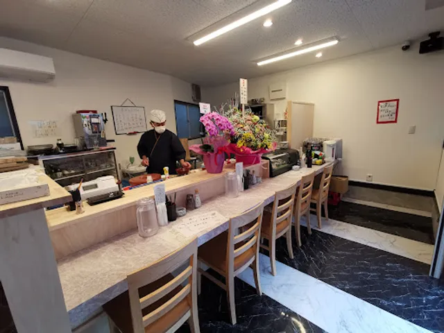 Sushi Dokorofukuichi