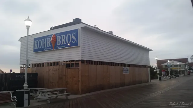 Kohr Brothers Frozen Custard