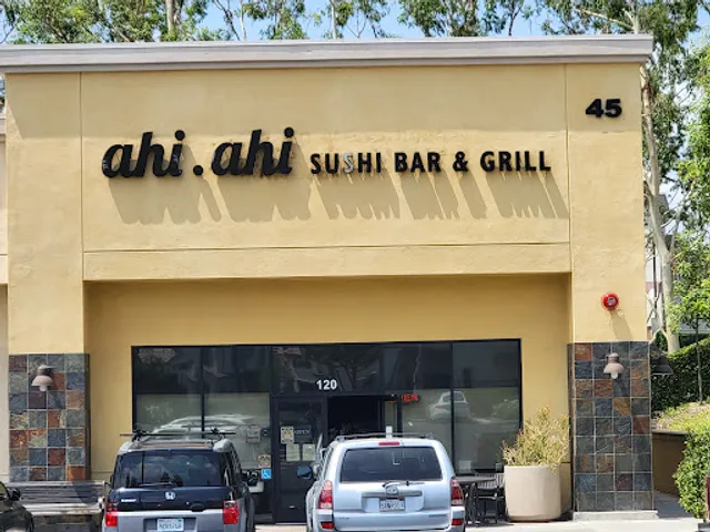 Ahi Ahi Sushi Bar and Grill