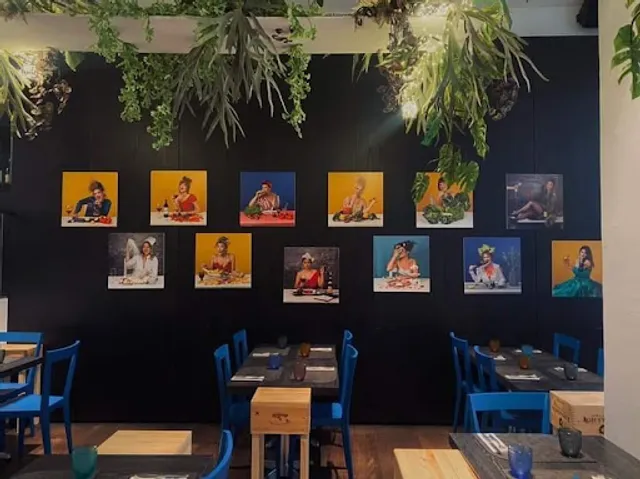 Ristorante Bar Cicchetteria Kunsthaus