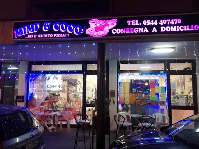 Pizzeria Mimì & Cocò