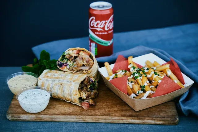 Kebab Corner Tartu Kaubamaja