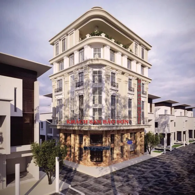 Khách Sạn Bảo Sơn Hạ Long