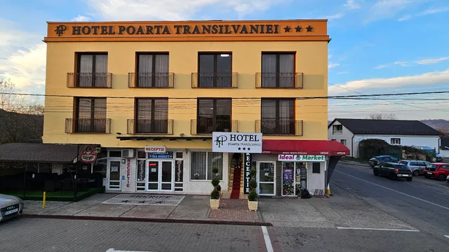 Hotel Poarta Transilvaniei