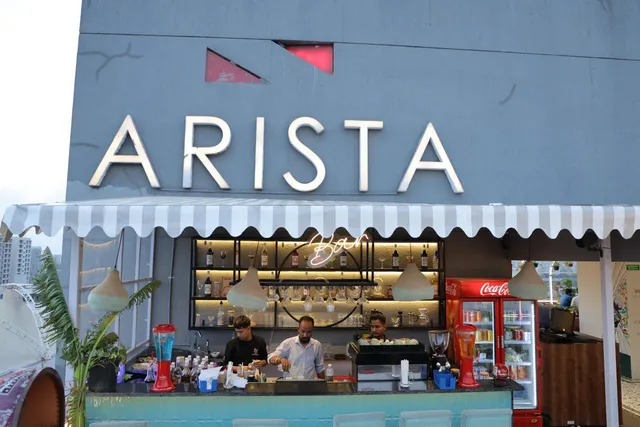 Mr Cafe (The Sky Lounge) Multicuisine Restaurant