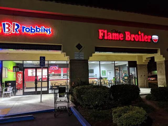 Flame Broiler