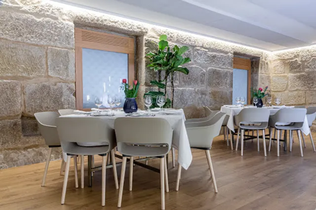 Restaurante La Mar Salada Vigo