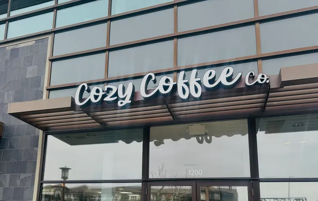 Cozy Coffee Co