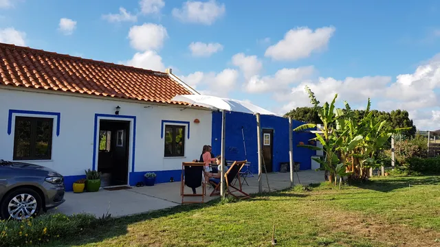 Eira Nova Da Colmeia