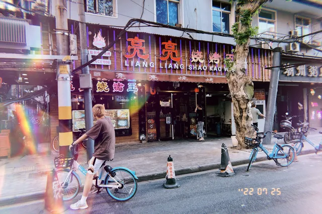 Liangliang Shaokaowang