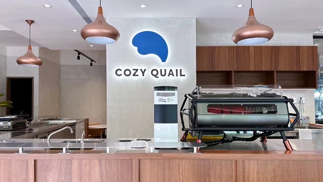 Cozy Quail Cafe 懶惰鳥咖啡