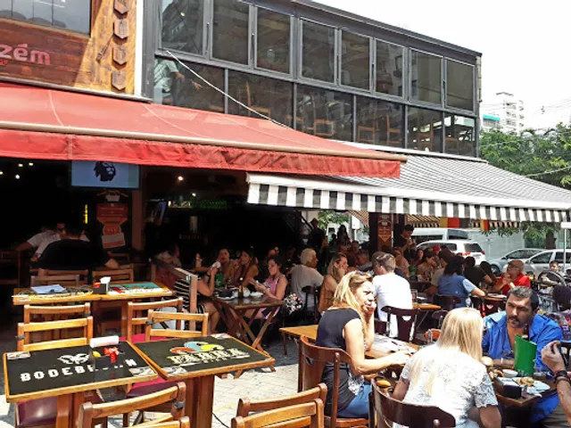 Warehouse São Jorge