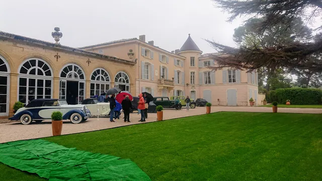 Château d'Alphéran