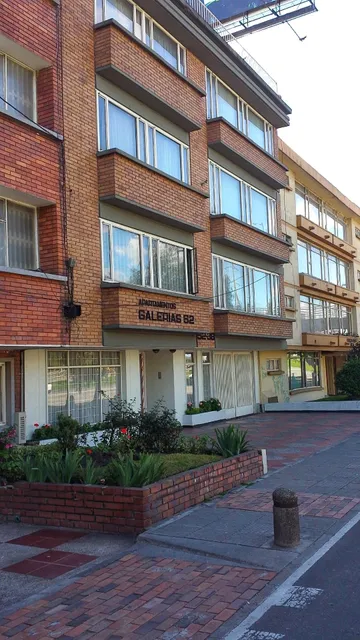 Apartamentos Galerias