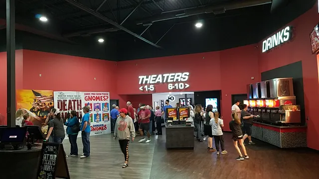 Apex Cinema Muskogee