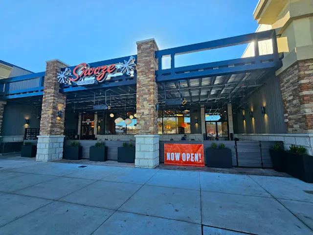 Snooze, an A.M. Eatery