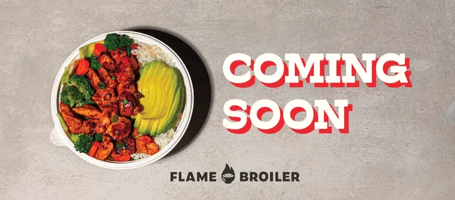 Flame Broiler