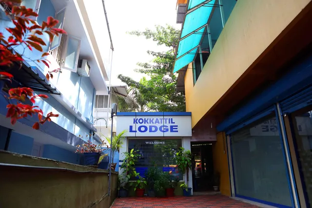 Kokkattil Lodge