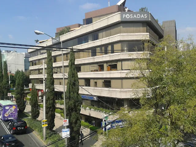 Conjunto Paseo de la Reforma