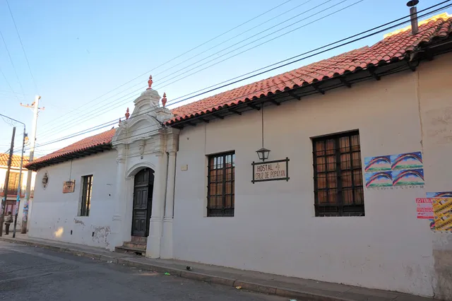 Hostal-Hotel Cruz de Popayan Sucre