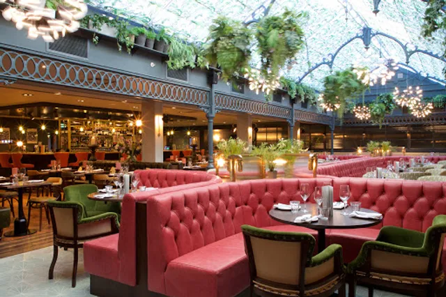 Brasserie Blanc Hale Barns