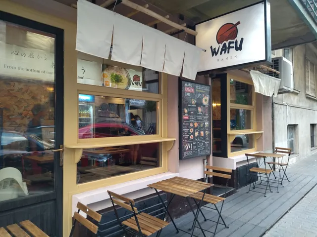 WAFU Ramen Bar -Katona-