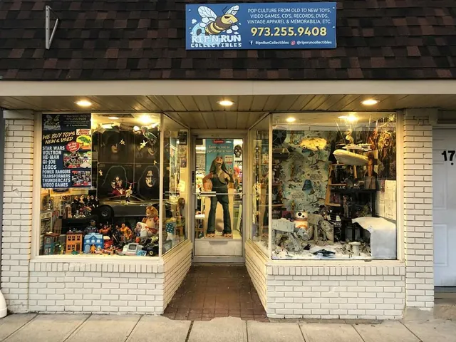 Rip N Run Toys & Collectibles