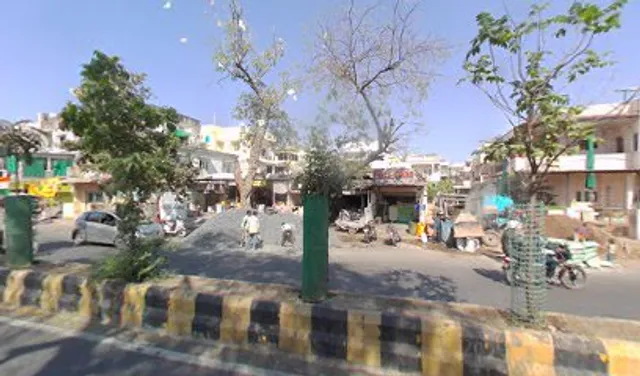 JAY JALARAM PAROTHA HOUSE