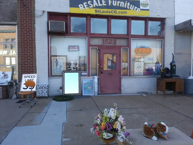 St Louis Consignment Gallery