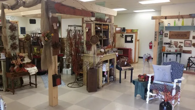 The Old Lumberyard Shoppes