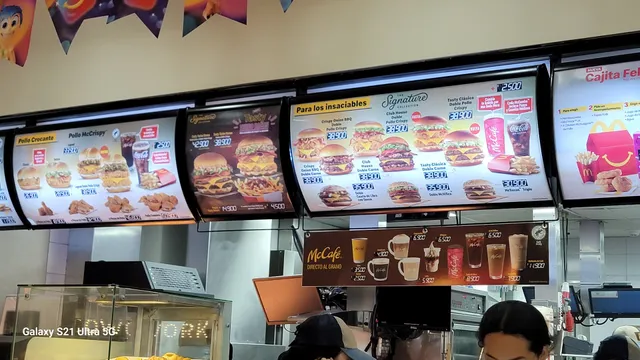 McDonald's (Mall Plaza)