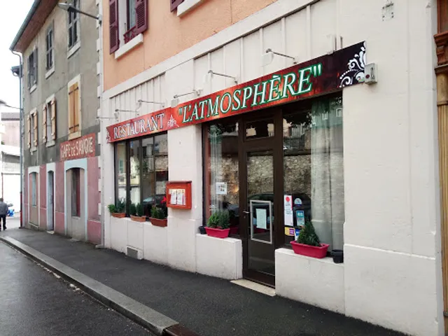 Restaurant l'Atmosphère