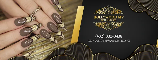HOLLYWOOD MV NAIL AND SPA