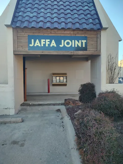 JAFFA JOINT PLANO