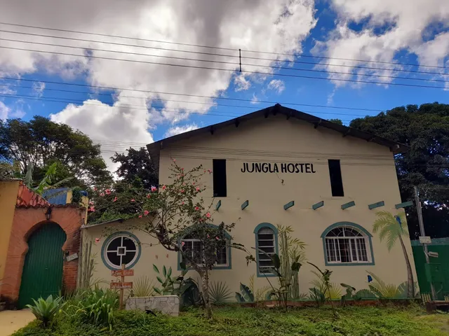 JUNGLA HOSTEL