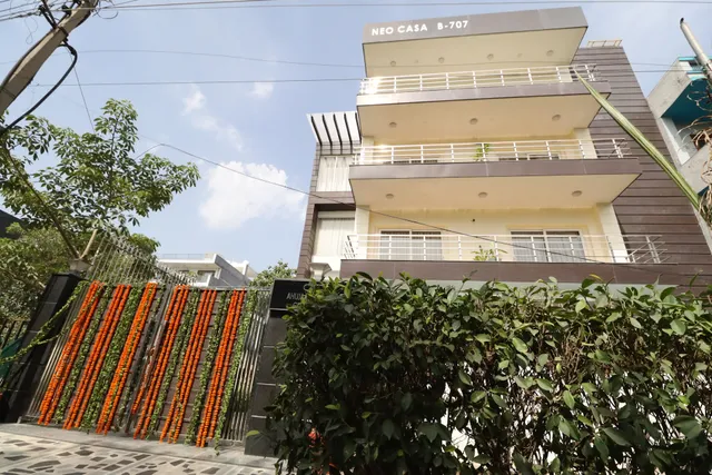 Ahuja Residency City Centre