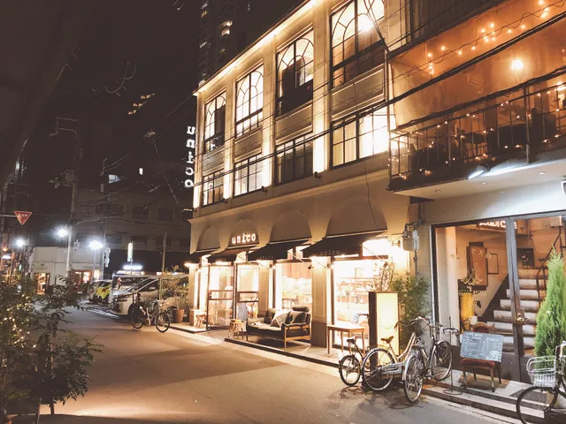 Unico Osaka store