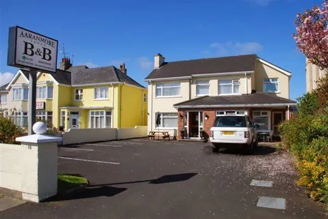 Aaranmore Lodge. B&B Portrush