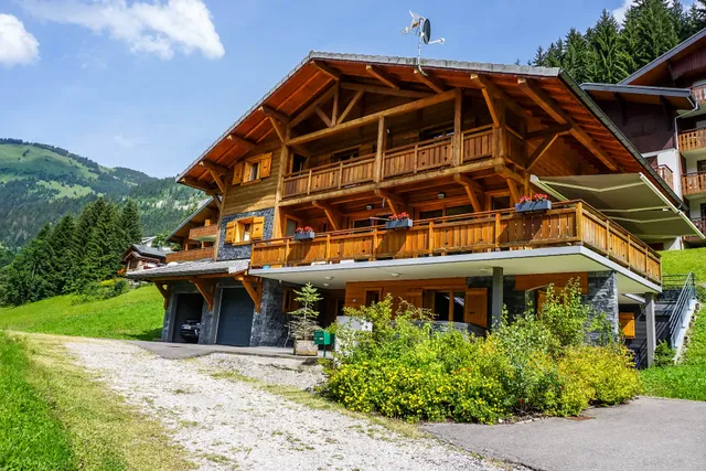 Chalet CLEMALOU