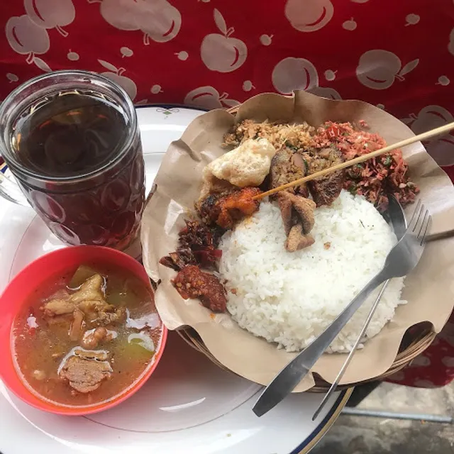 PANDE WISATA KULINER