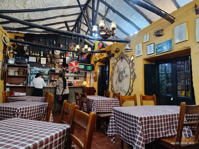 Sanalejo Cafe Bar Restaurante