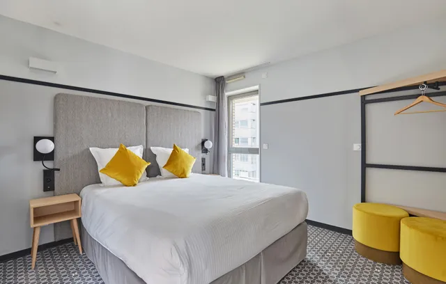 Appart'hôtel Odalys City Cosy Lyon Centre Confluence