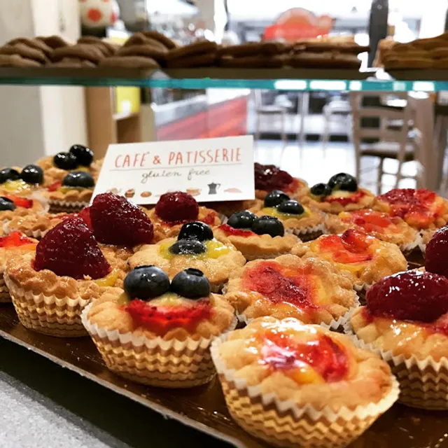Gluten Free Cafe & Patisserie