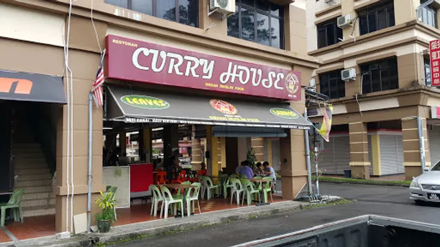 Curry House MJC