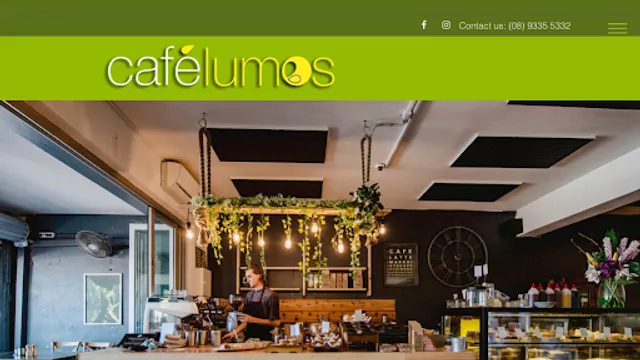 Cafe Lumos